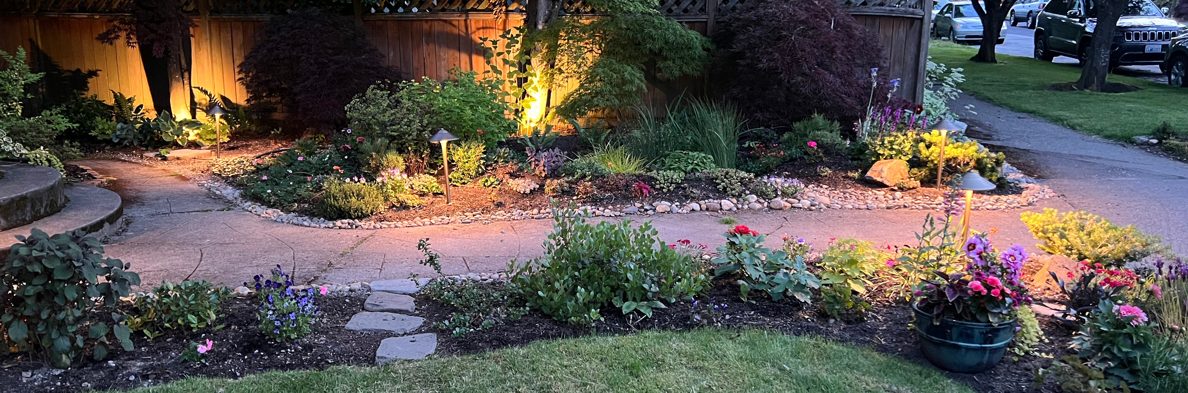 Ravenna Landscape Renovation